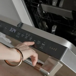 Cafe CDT845P4NW2 24″ Matte White Built-In Dishwasherss