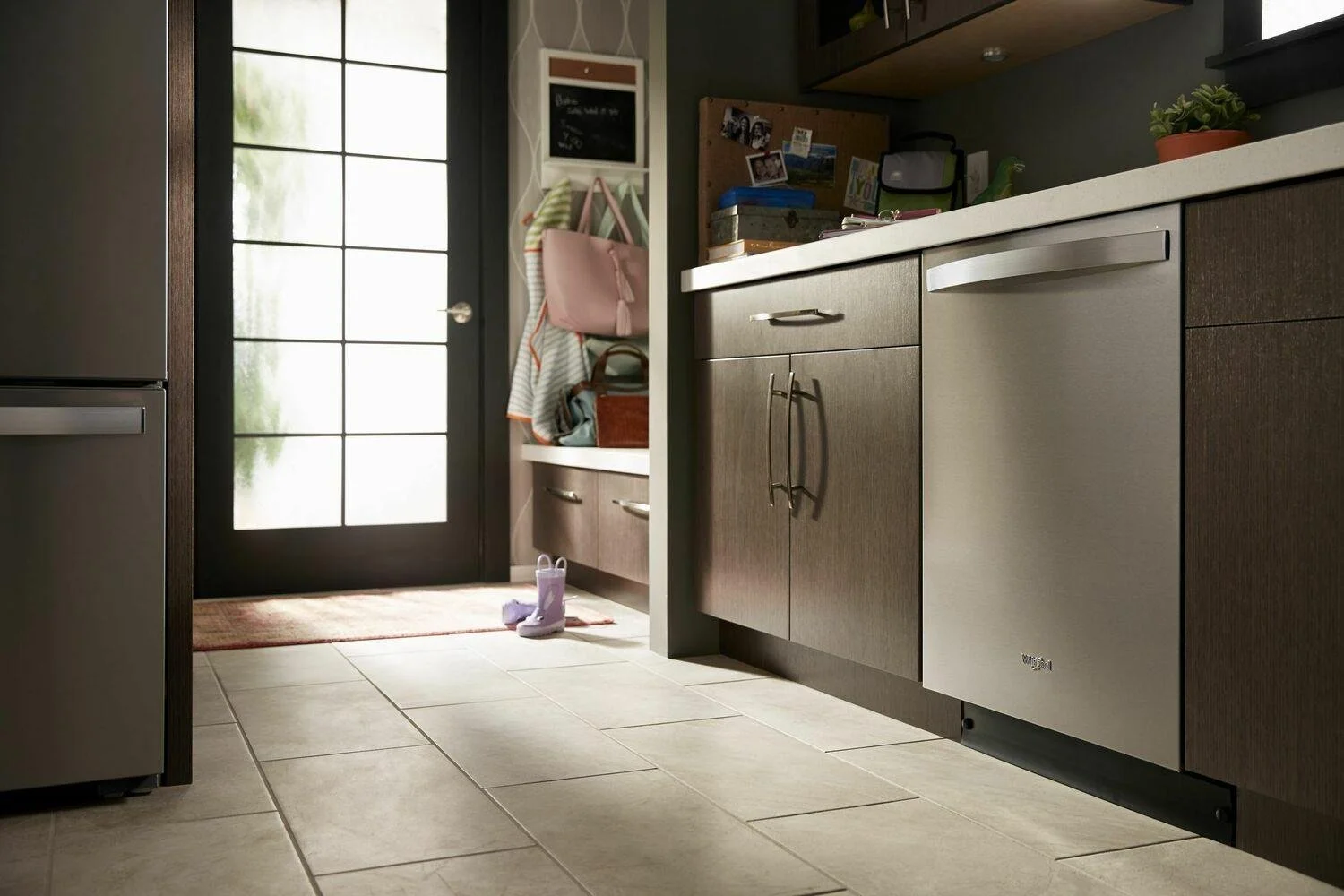 Stainless Steel Tub Dishwashers with Third Level Rack – Fingerprint Resistant Stainless Steels - Image 8