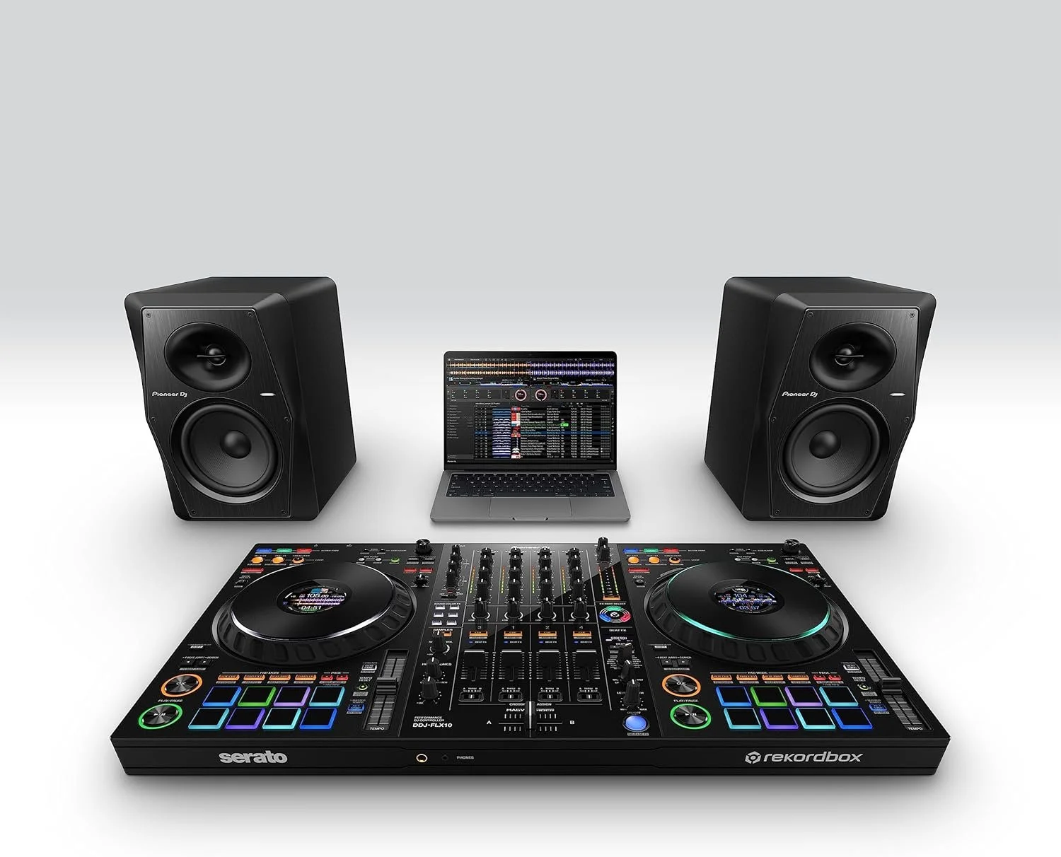 Pioneer DJ DDJ-FLX10 4-Channels DJ Controllers - Image 9
