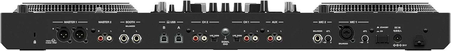 Pioneer DJ DDJ-REV7 DJ Controllerss - Image 10