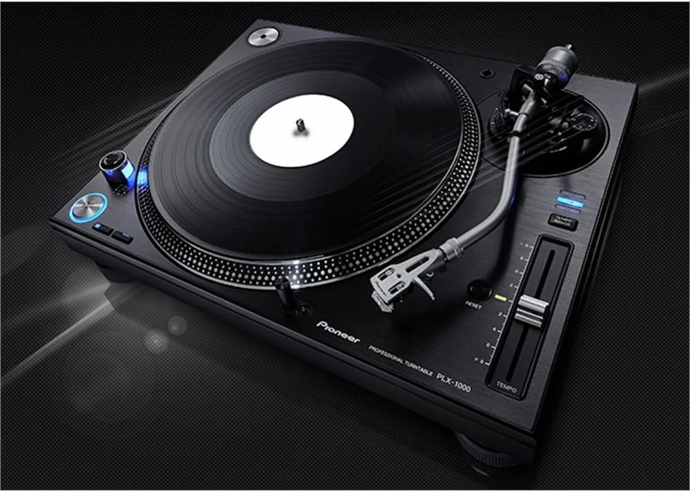 Pioneer DJ PLX-1000 Professionals Direct Drive Turntables - Image 5