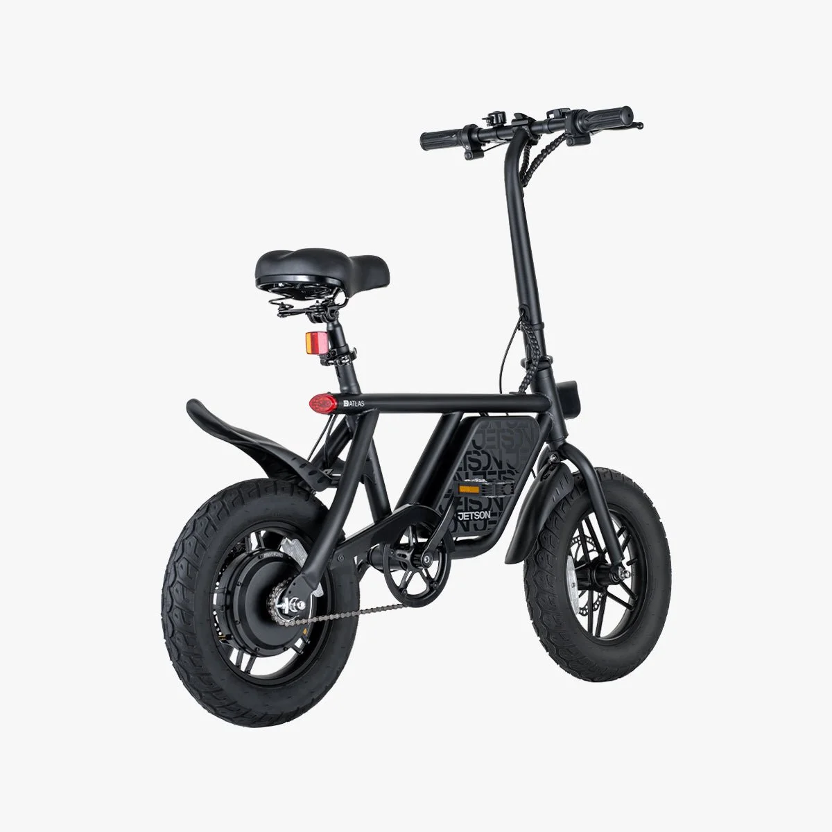 Jetson Atlas Fat Tire Electric Bikes. - Image 6