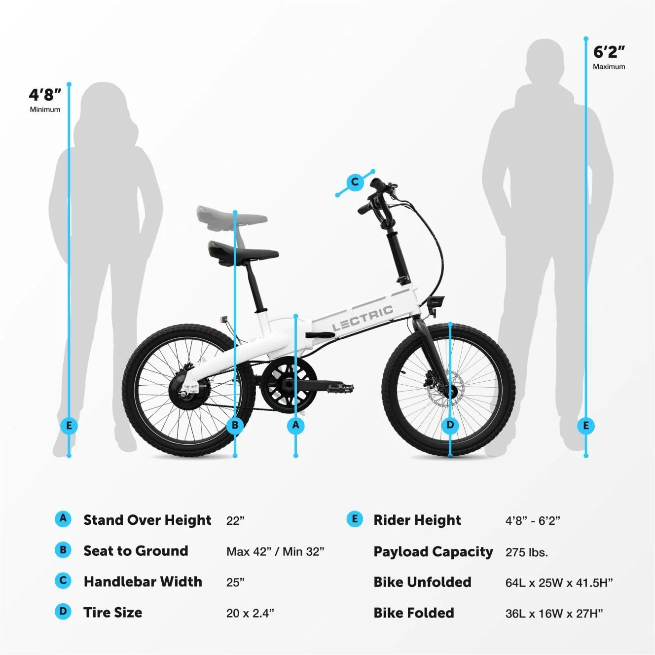 Lectric XP Lite Long-Range eBike Electric Commuter Bikes. - Image 6