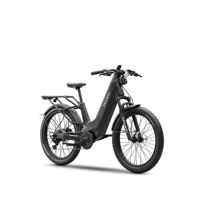 Segway Xafari eBikes. - Image 4