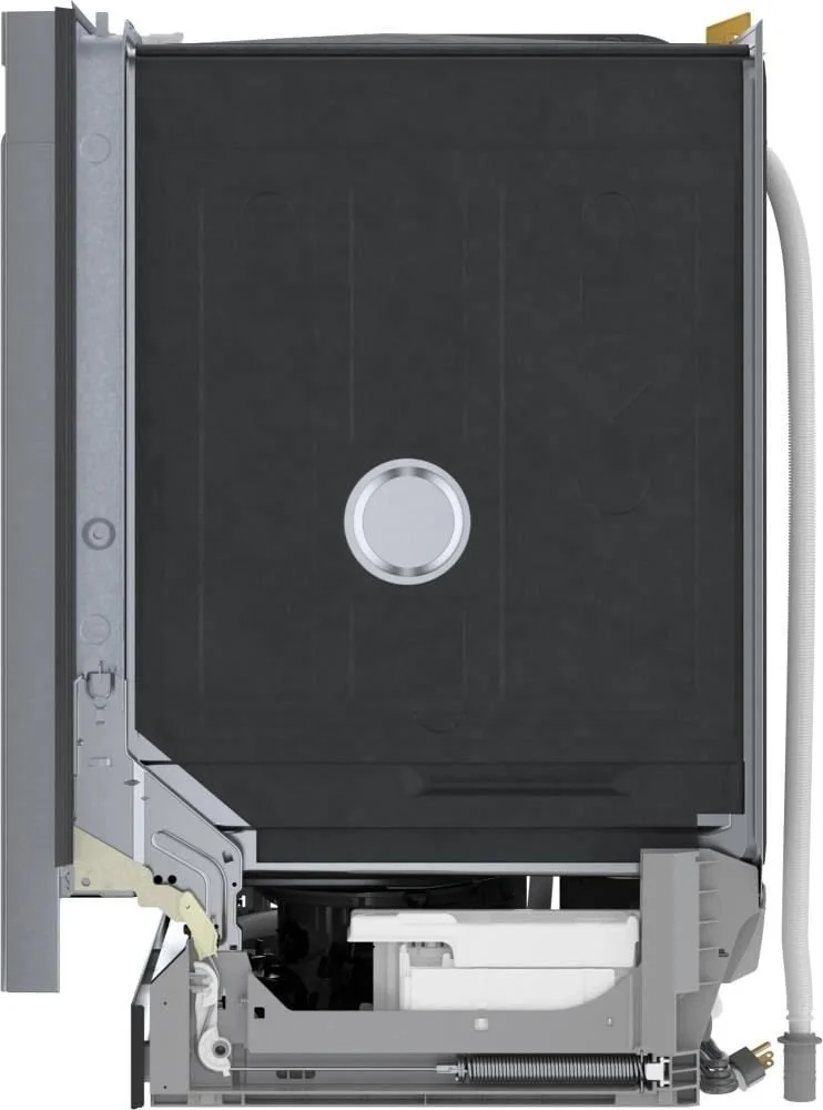 Bosch SHE41CM5N 300 Series 24″ Dishwashers 48 db – Recessed Handle, Stainless Steels - Image 7