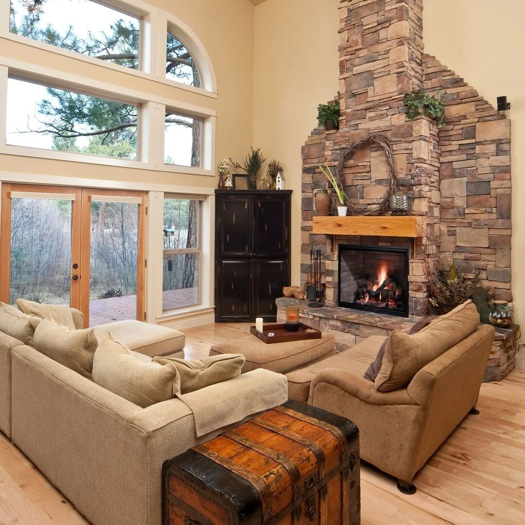 Majestic Biltmore 36 Inch Radiant Wood Burnings Fireplaces - Image 3