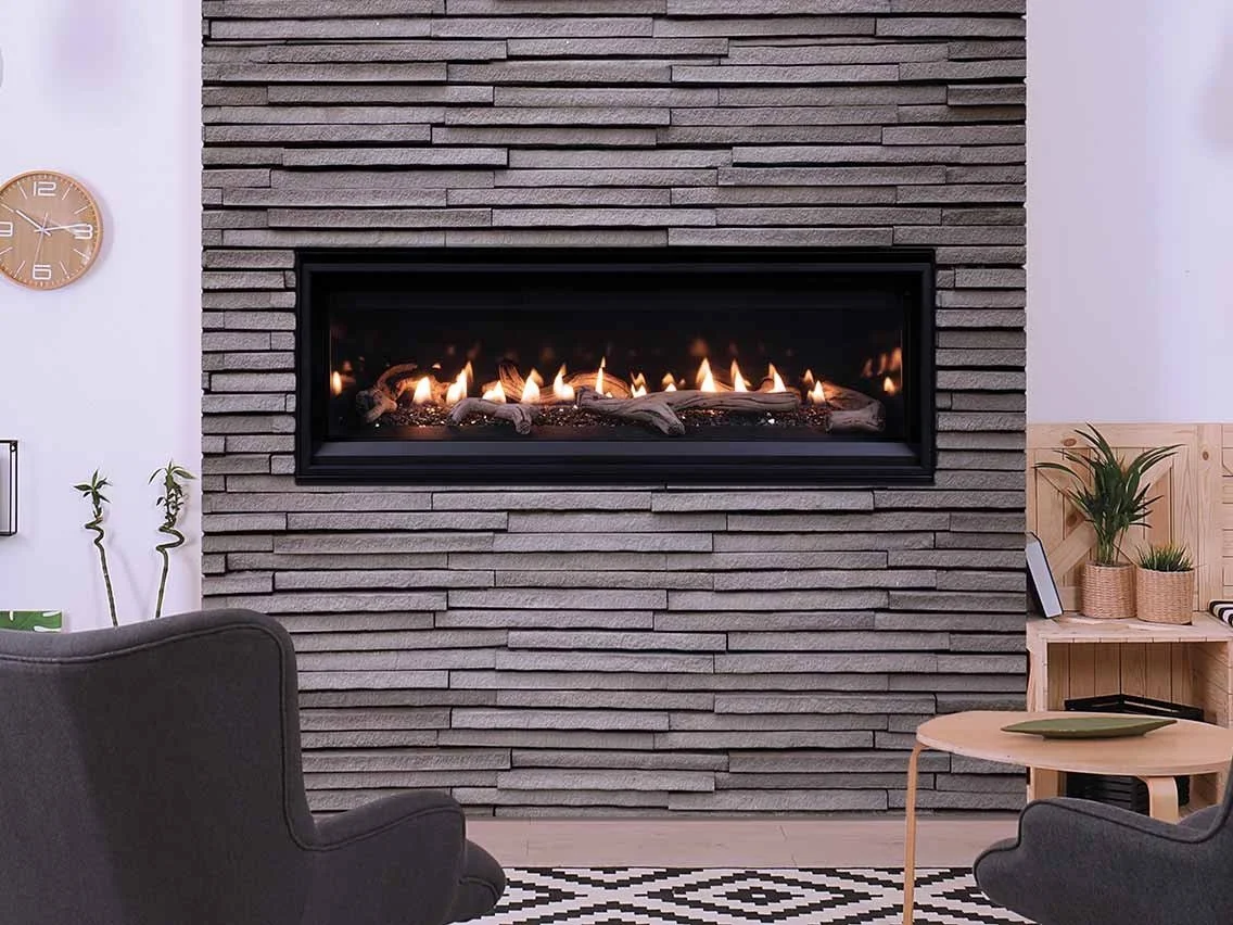 Superior DRL2000 Direct Vent Linear Gas Fireplaces. - Image 2