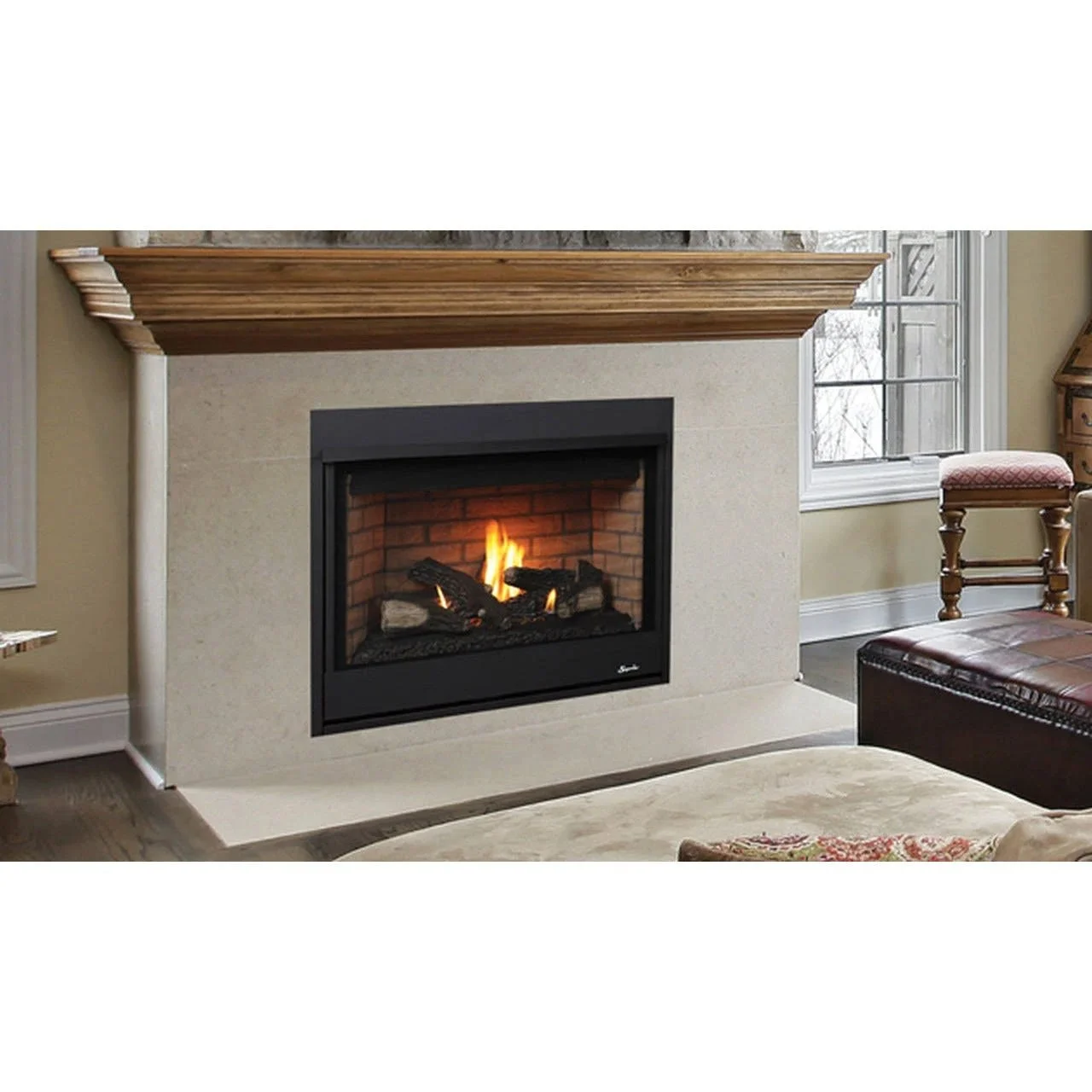 Superior DRT2033 Direct Vent Gas Fireplaces. - Image 3
