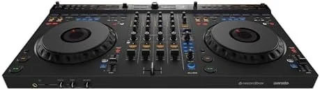 Pioneer DJ AlphaTheta DDJ-GRV6 4-channel performances DJ controllers - Image 8