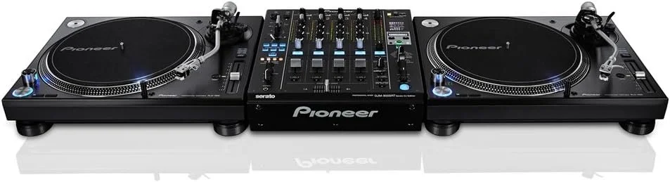 Pioneer DJ PLX-1000 Professionals Direct Drive Turntables - Image 4