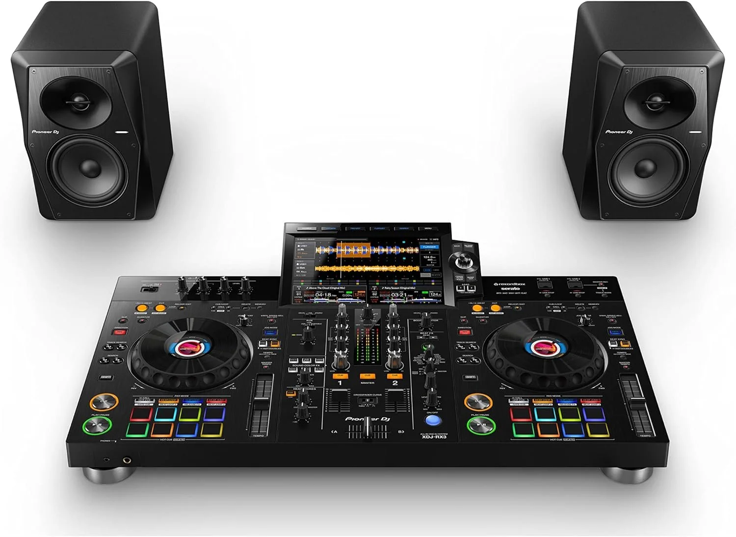 Pioneer DJ XDJ-RX3 All In Ones DJ Systems - Image 7