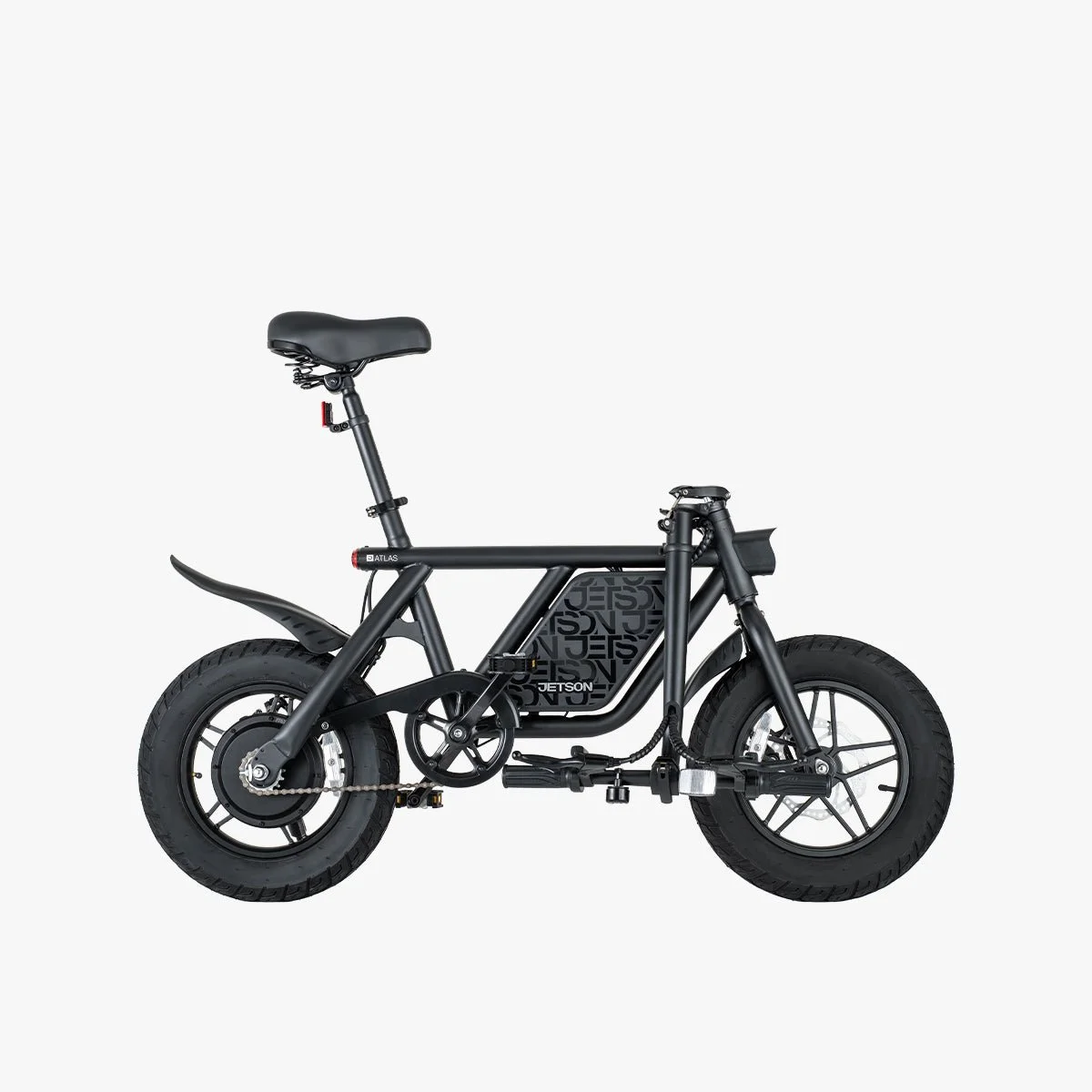 Jetson Atlas Fat Tire Electric Bikes. - Image 5