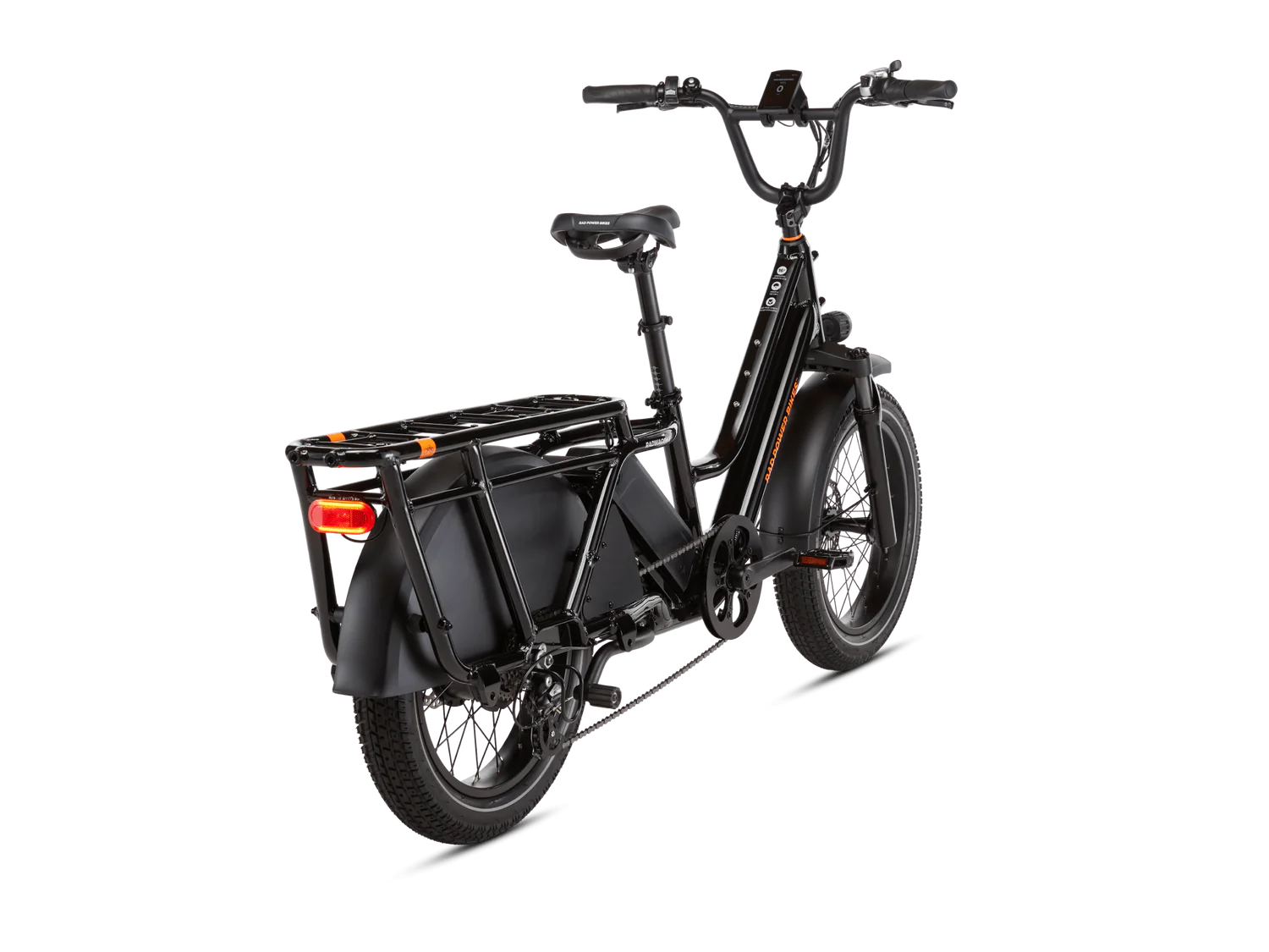 Rad Power Bikes RadWagon 5 Electrics Cargo Bikes - Image 4