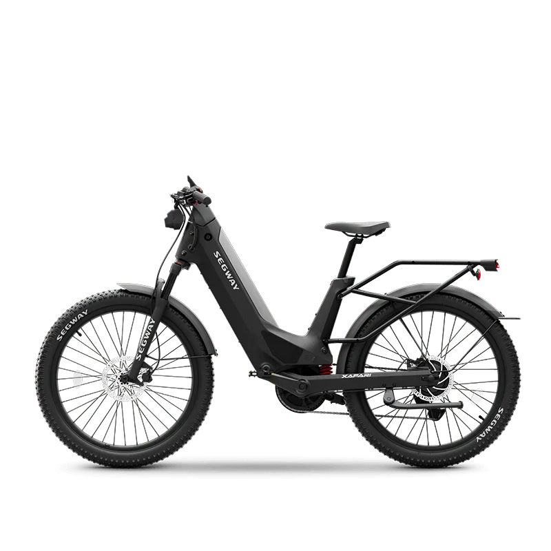 Segway Xafari eBikes. - Image 3