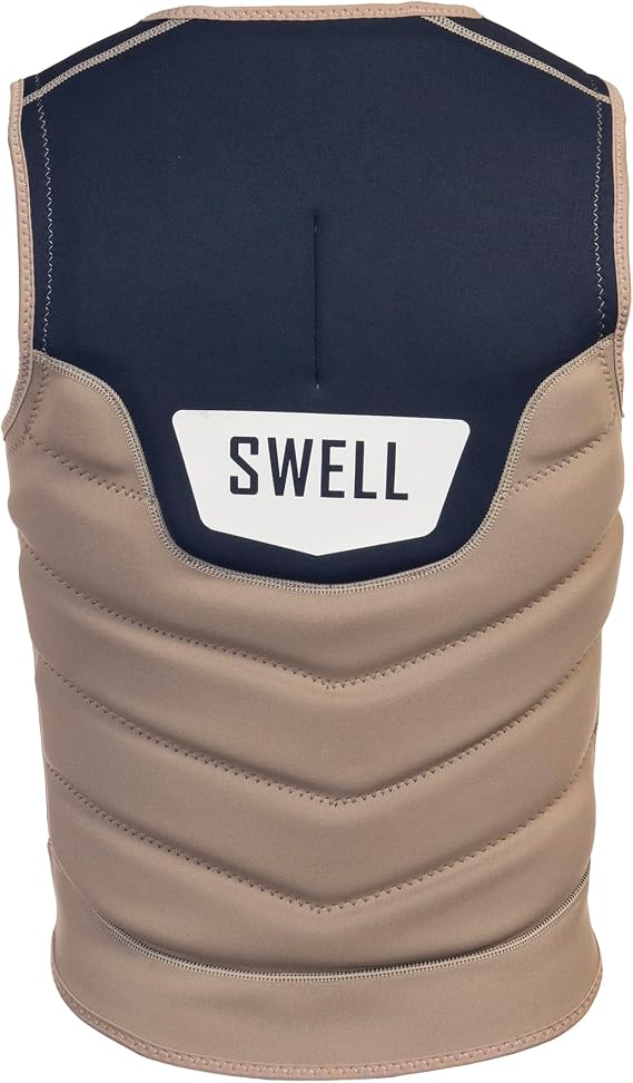 Mens Neoprene Wakesurf comp Vest - Designed Exclusively for Wake Surfing, but Great for All Other Watersports Activities! - Image 2