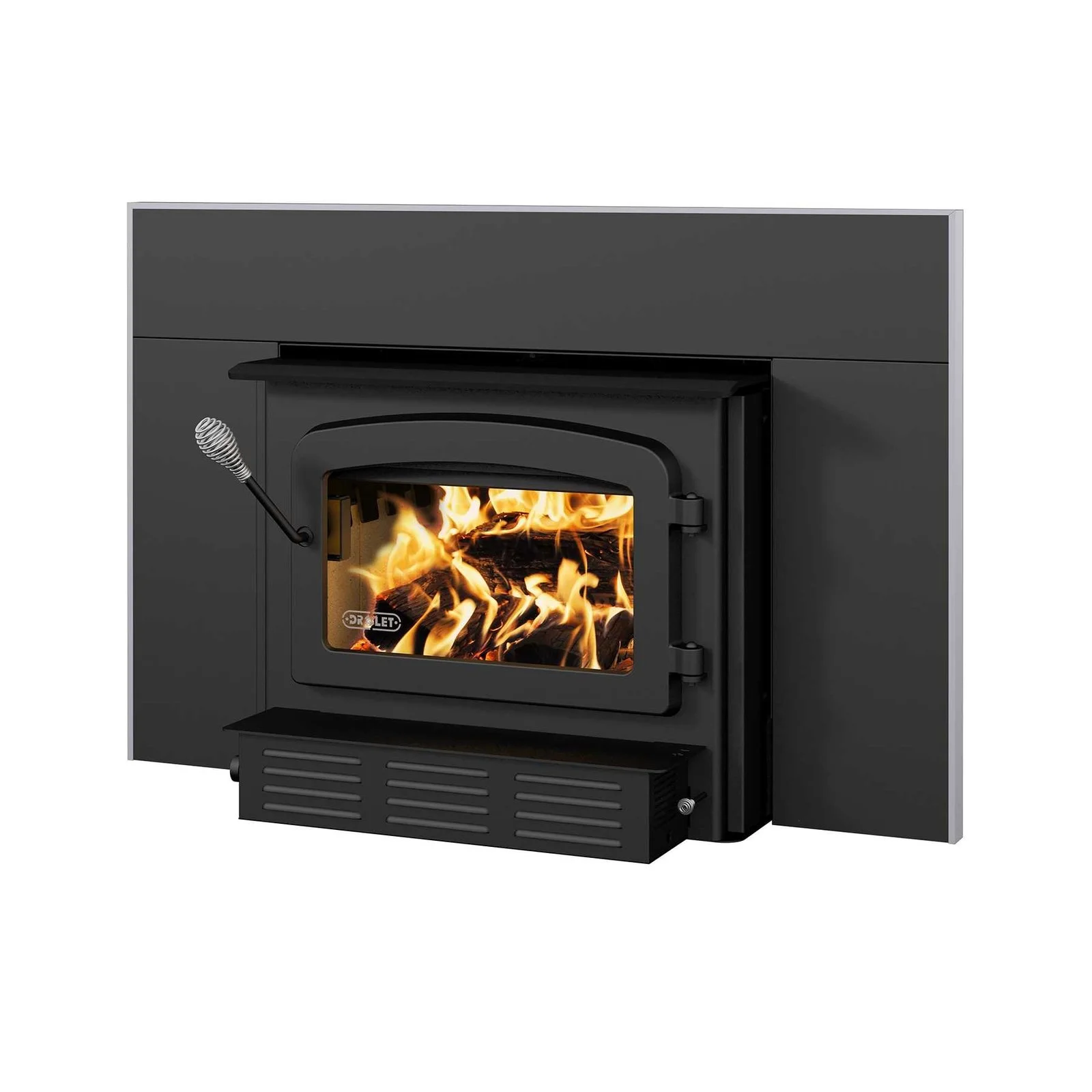 Drolet Escape 1800-I Wood Inserts. - Image 3