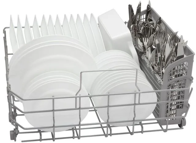 Bosch® Ascenta® Series 24″ Stainless Steels Built In Dishwashers - Image 5