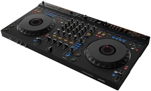 Pioneer DJ AlphaTheta DDJ-GRV6 4-channel performances DJ controllers - Image 7