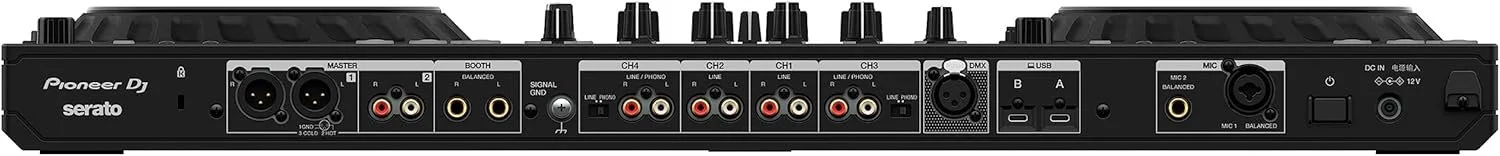 Pioneer DJ DDJ-FLX10 4-Channels DJ Controllers - Image 7