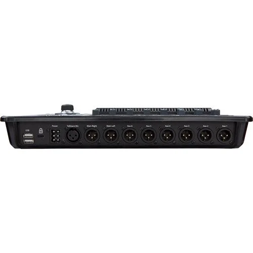 QSC TouchMix-16 Compact Digital Mixers with Watertight Road Case Kits - Image 5