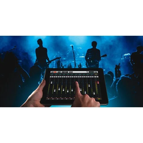 Soundcraft Ui16 16-Inputs Remote-Controlled Digital Mixers - Image 7