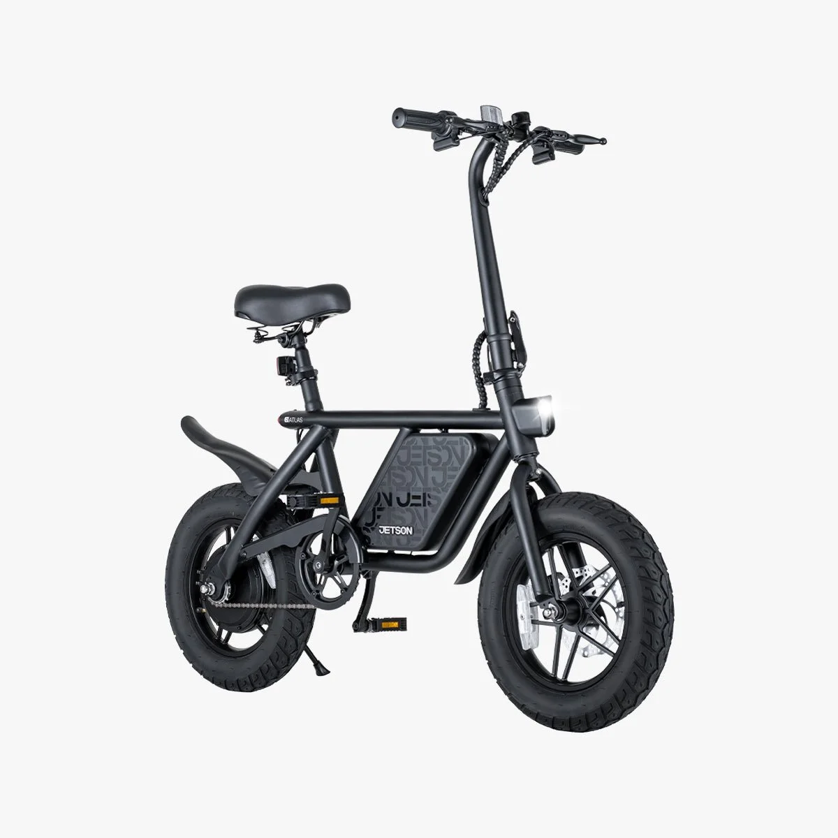 Jetson Atlas Fat Tire Electric Bikes. - Image 4
