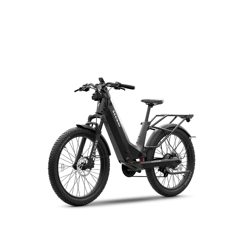 Segway Xafari eBikes. - Image 2