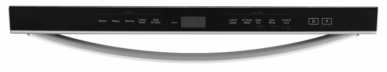 Stainless Steel Tub Dishwashers with Third Level Rack – Fingerprint Resistant Stainless Steels - Image 5