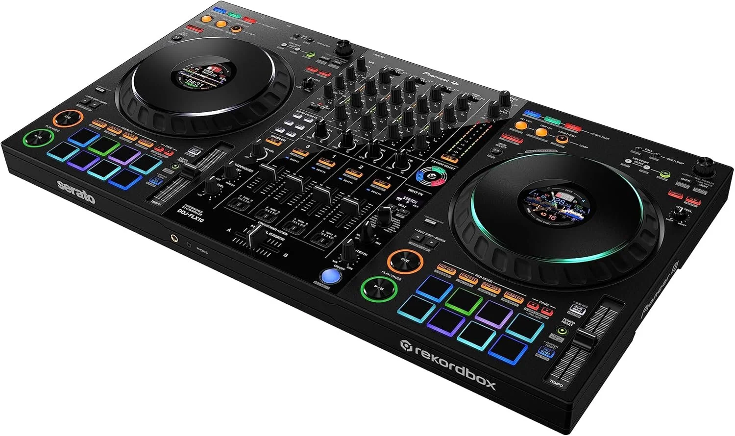 Pioneer DJ DDJ-FLX10 4-Channels DJ Controllers - Image 6