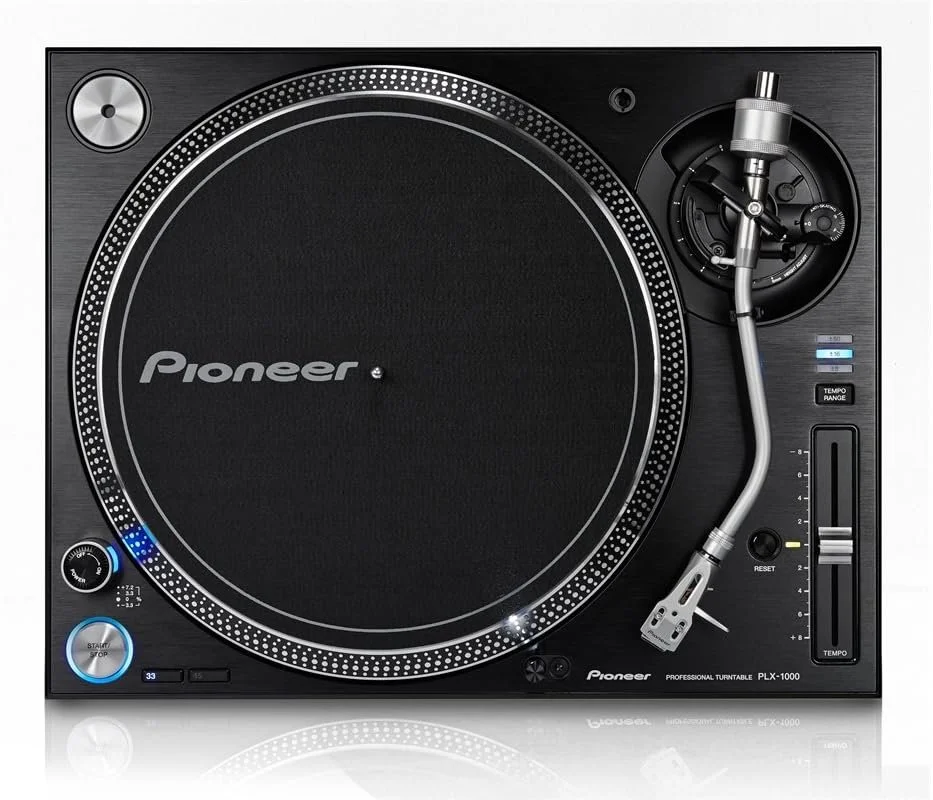 Pioneer DJ PLX-1000 Professionals Direct Drive Turntables - Image 2