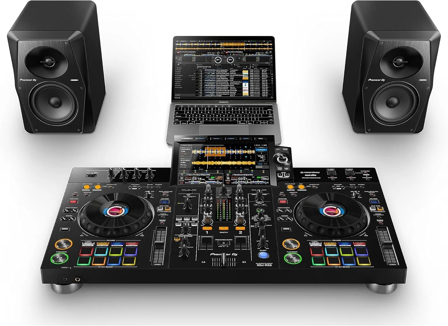 Pioneer DJ XDJ-RX3 All In Ones DJ Systems - Image 6