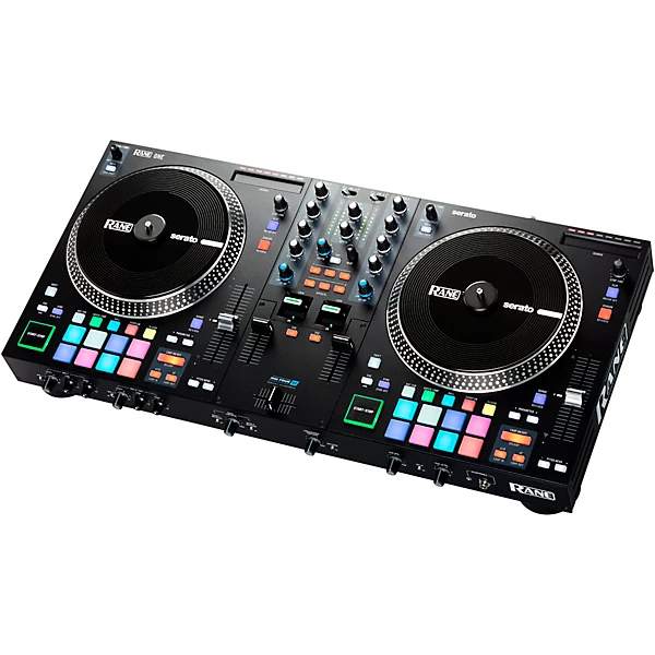 Rane ONE Professional Motorizeds DJ Controllers - Image 5