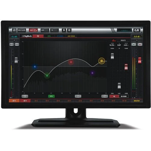 Soundcraft Ui16 16-Inputs Remote-Controlled Digital Mixers - Image 6