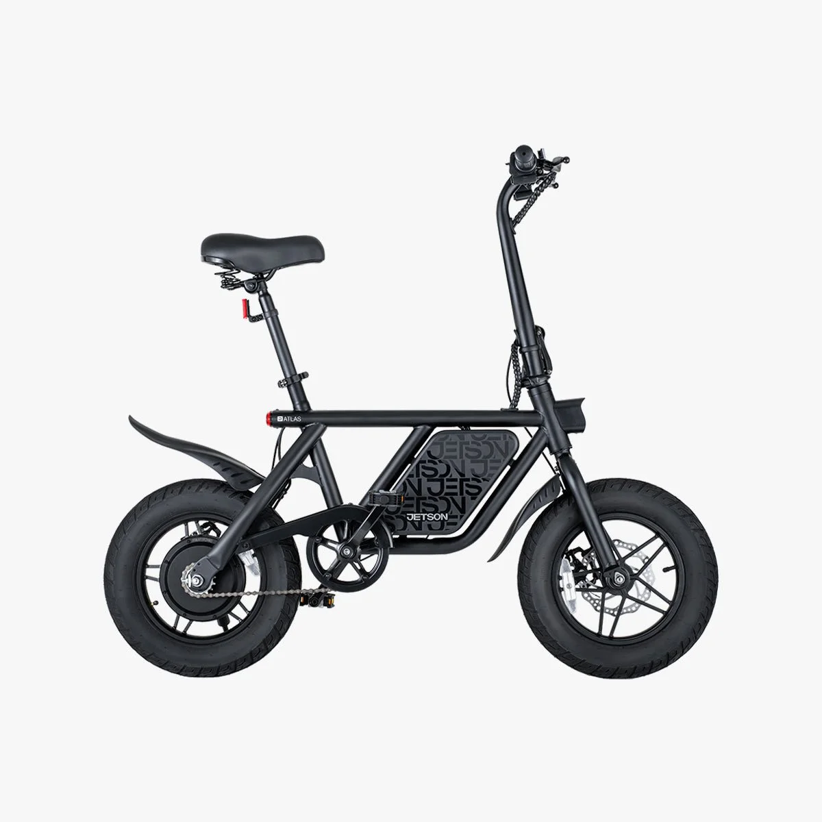 Jetson Atlas Fat Tire Electric Bikes. - Image 3