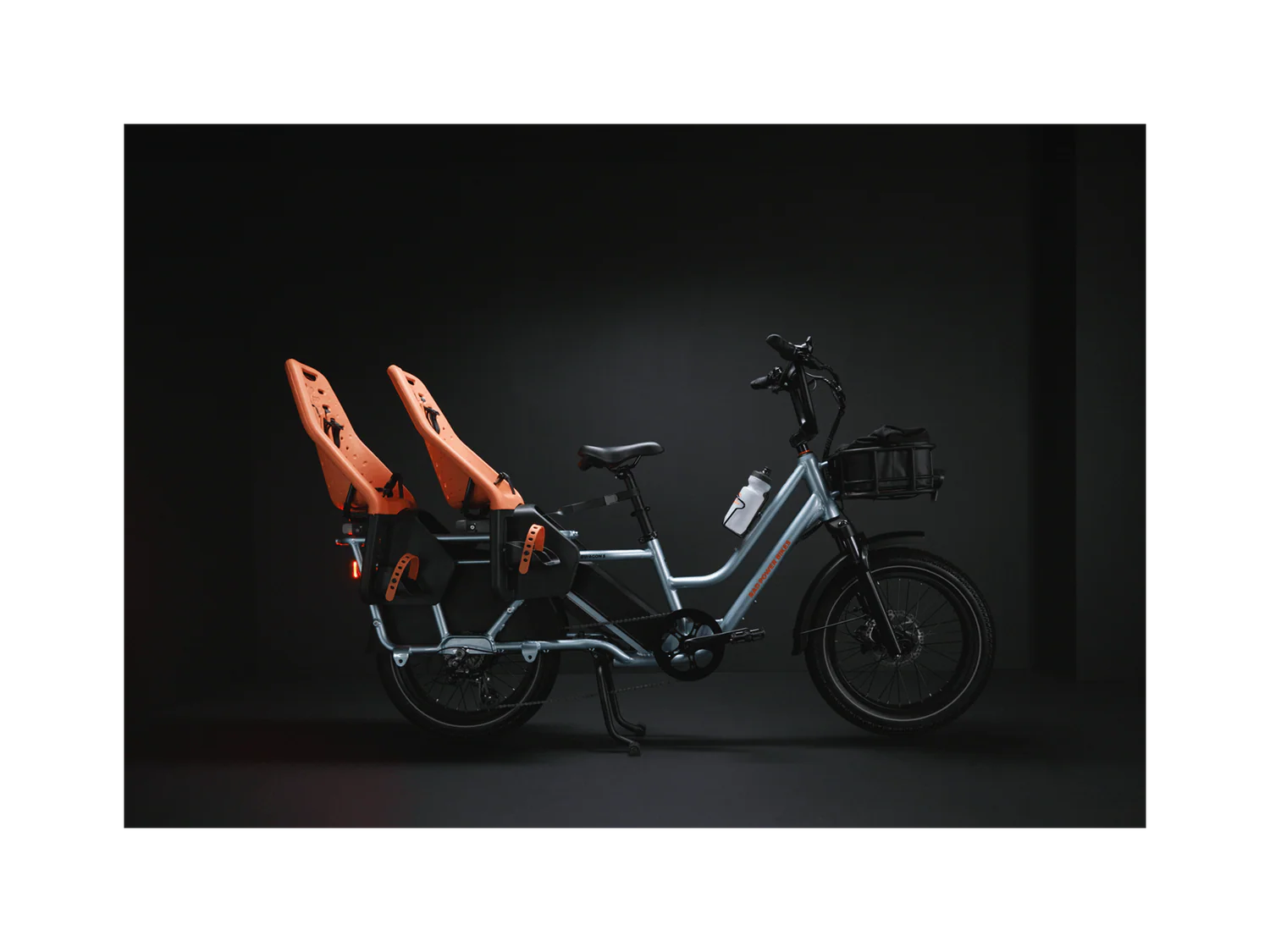 Rad Power Bikes RadWagon 5 Electrics Cargo Bikes - Image 2