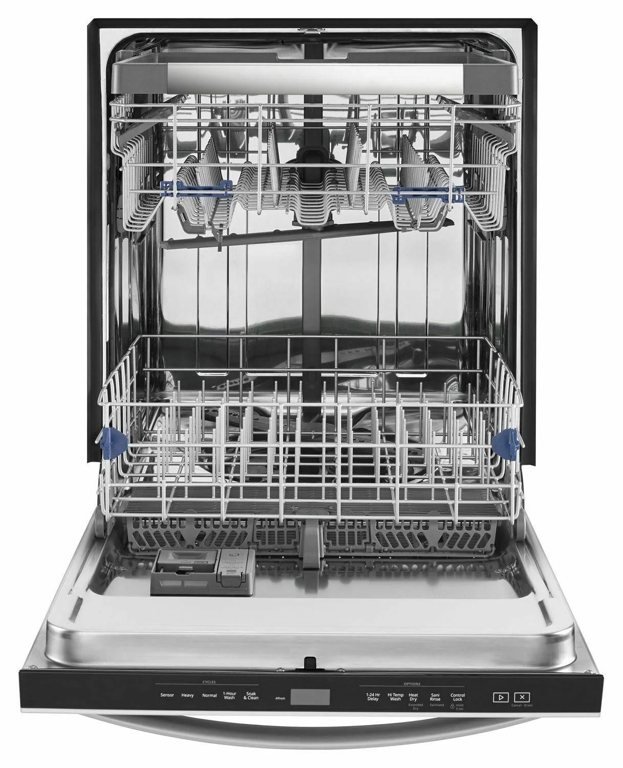 Stainless Steel Tub Dishwashers with Third Level Rack – Fingerprint Resistant Stainless Steels - Image 4