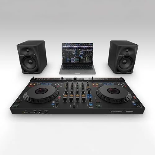Pioneer DJ AlphaTheta DDJ-GRV6 4-channel performances DJ controllers - Image 5