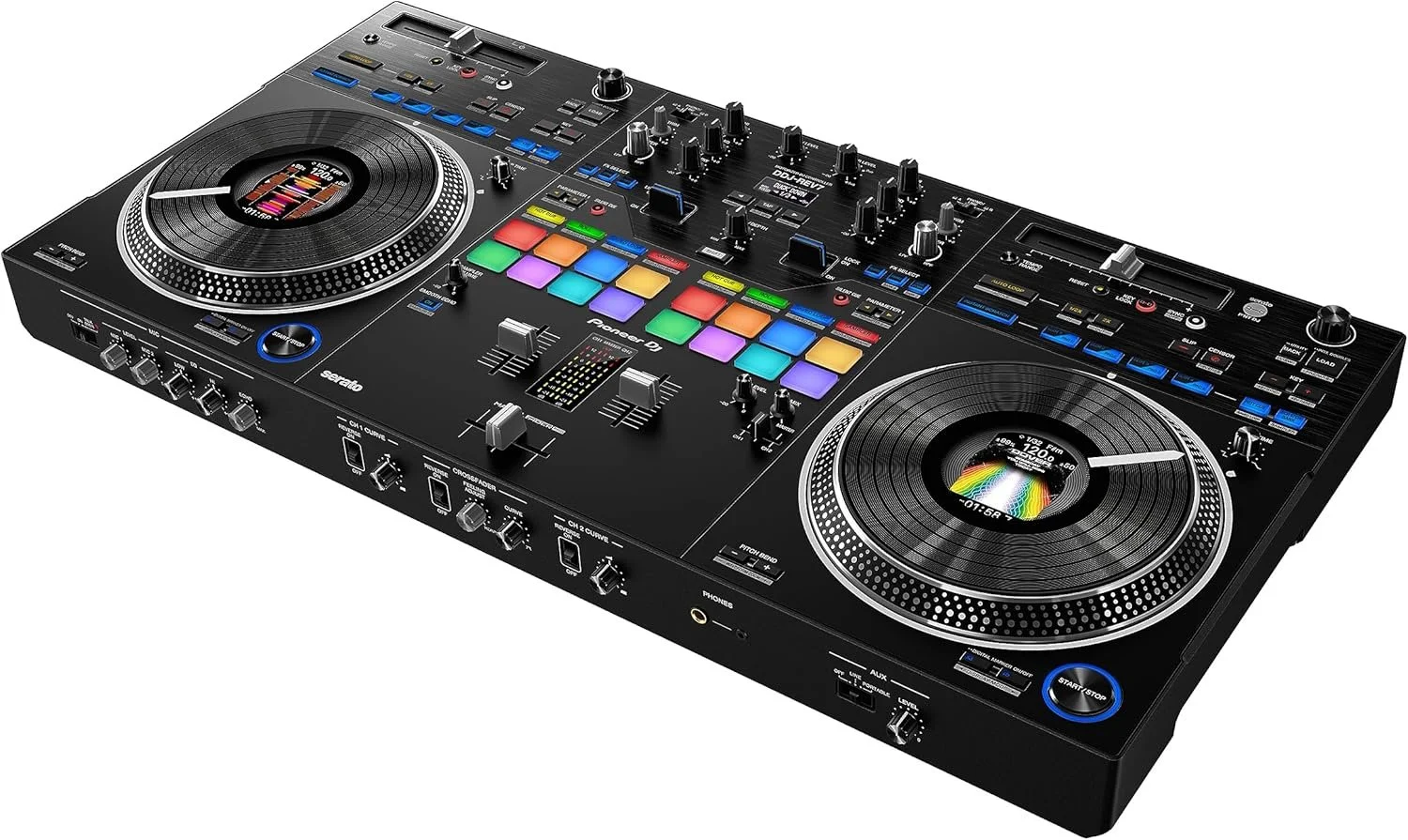 Pioneer DJ DDJ-REV7 DJ Controllerss - Image 6