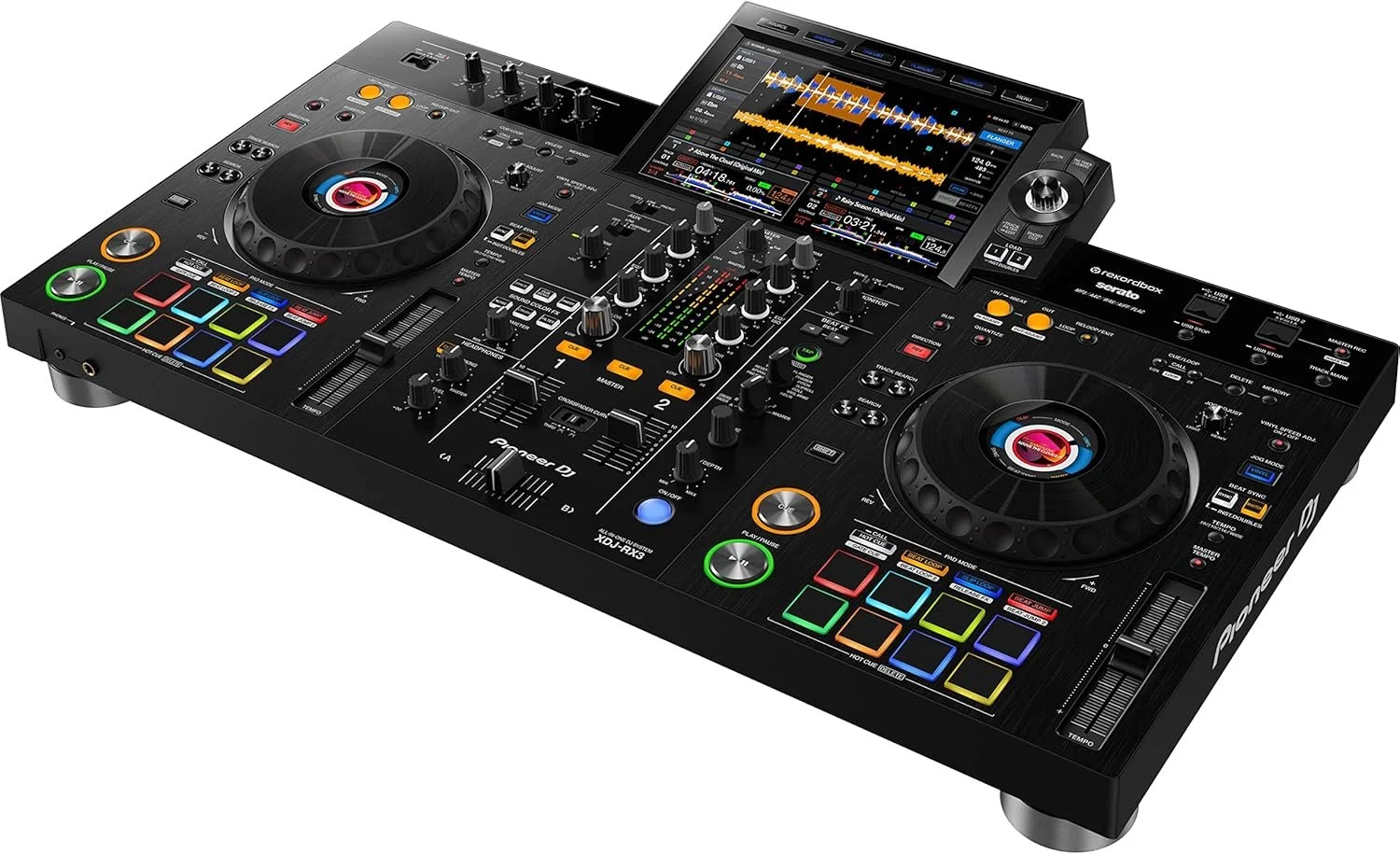 Pioneer DJ XDJ-RX3 All In Ones DJ Systems - Image 5