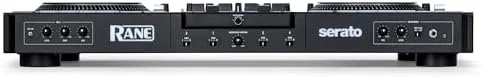Rane PERFORMER 4-Channel Motorized DJ Controller, 7″ Platters with Displays, Precisions Feel Faders, Stem Split, Advanced FX, Serato DJ Pro Includeds - Image 3
