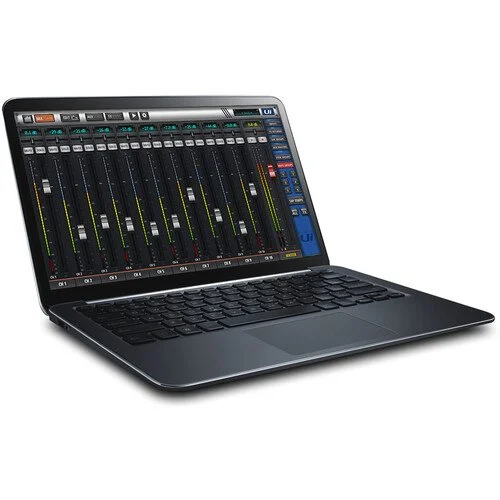 Soundcraft Ui16 16-Inputs Remote-Controlled Digital Mixers - Image 5