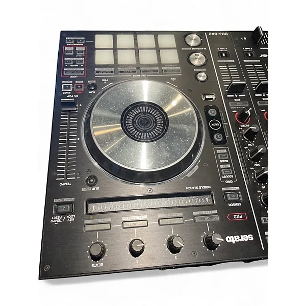Used Pioneers DJ DDJSX2 DJ Controllers - Image 2