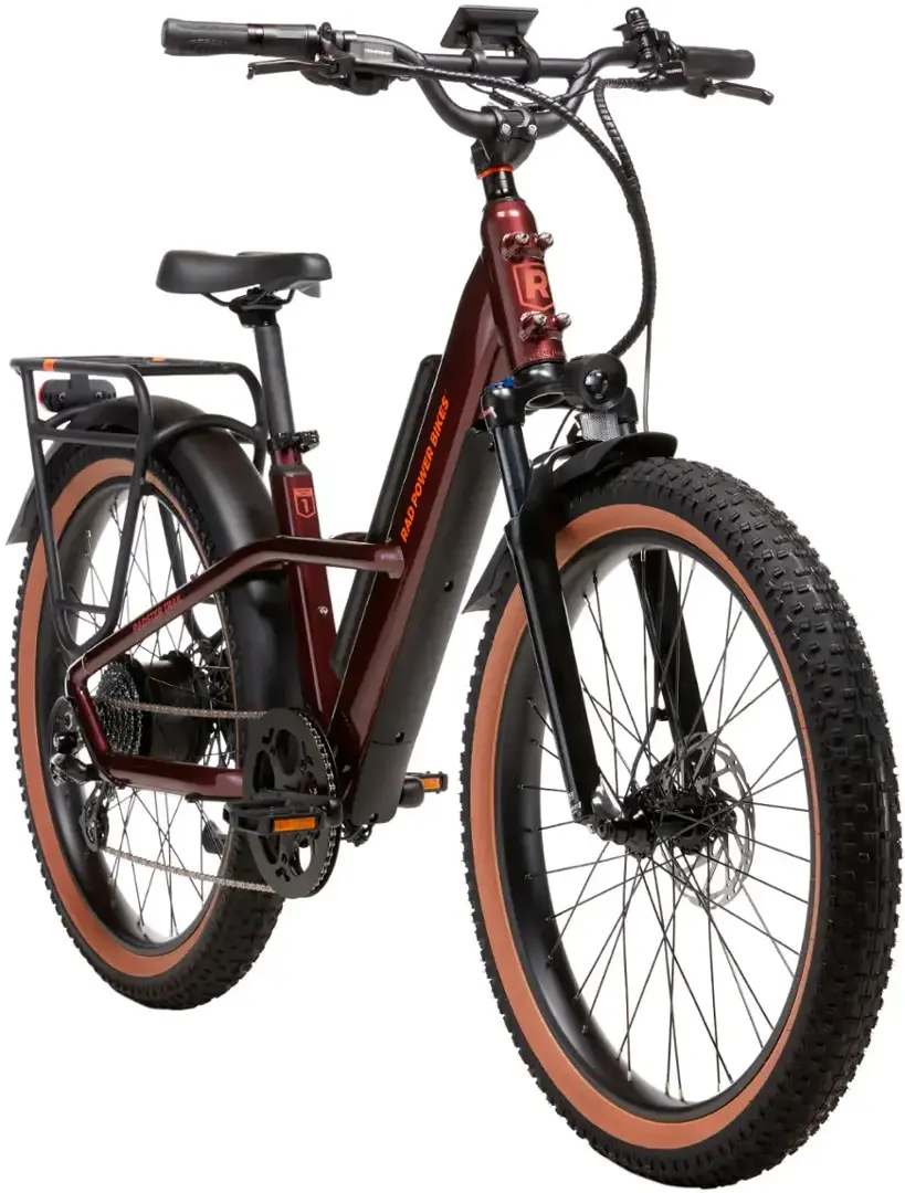 Rad Power Bikes Radsters Trail Electric Off-Road Bikes - Image 2