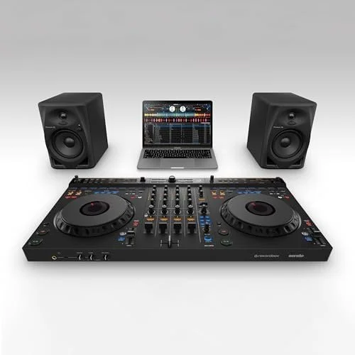 Pioneer DJ AlphaTheta DDJ-GRV6 4-channel performances DJ controllers - Image 4