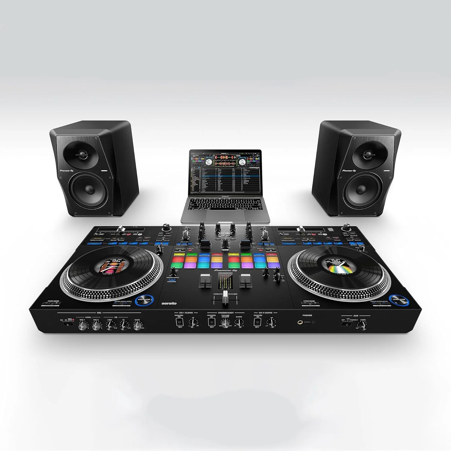 Pioneer DJ DDJ-REV7 DJ Controllerss - Image 5