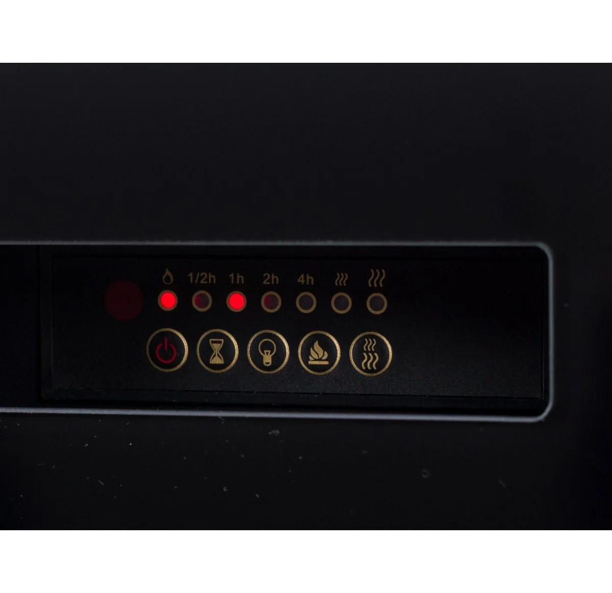 Touchstone Sideline Wall Mount Electrics Fireplaces - Image 4