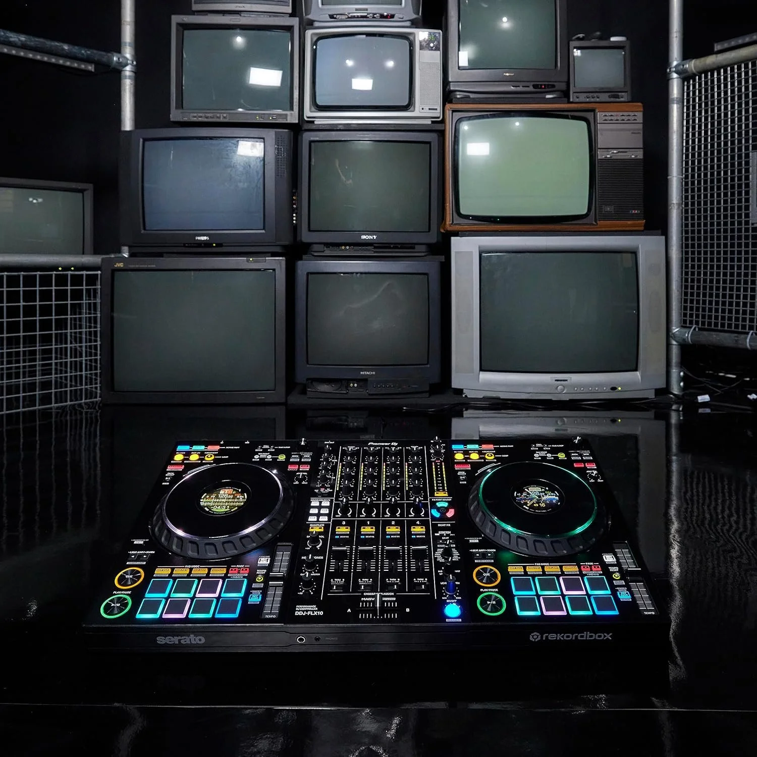 Pioneer DJ DDJ-FLX10 4-Channels DJ Controllers - Image 2