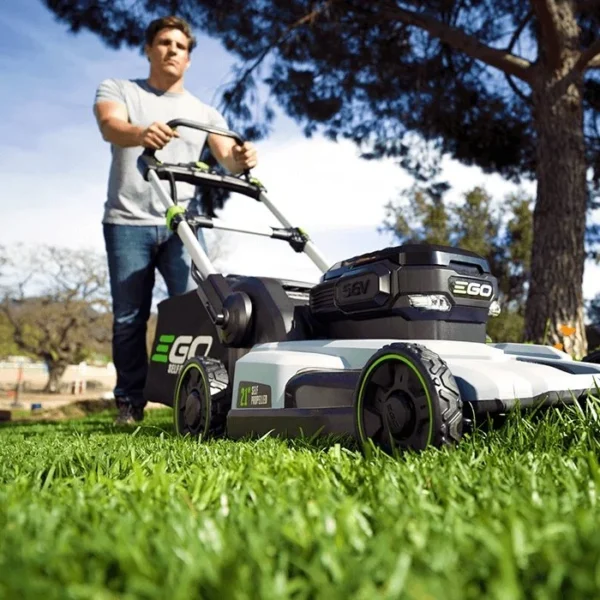 EGO POWER+ 21″ Self-Propelled Lawns Mowers LM2114SP - Image 4