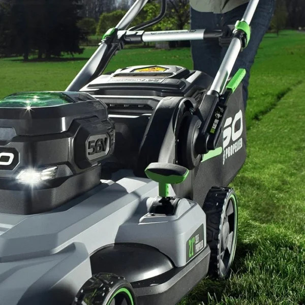 EGO POWER+ 21″ Self-Propelled Lawns Mowers LM2114SP - Image 2
