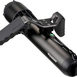 Waydoo Subnado Underwater Scooter – Compact Sea Scooter with Thumb Control for Diving, Snorkeling & Paddle Boarding